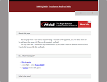 Tablet Screenshot of meh.brpxqzme.net